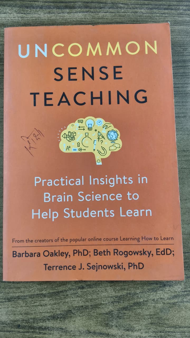 Uncommon Sense Teaching